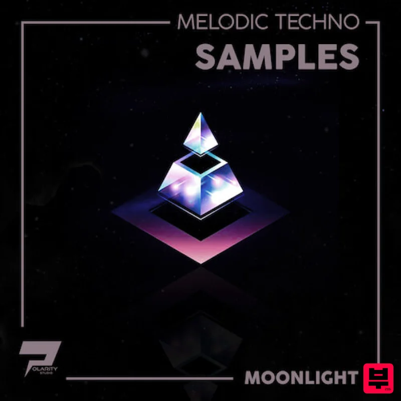 Polarity Studio Moonlight [Melodic Techno Samples] - Techno