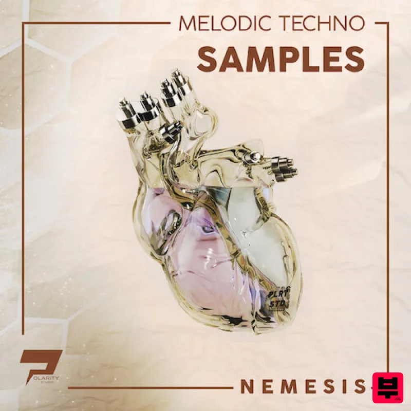Polarity Studio Nemesis [Melodic Techno Samples] - Techno