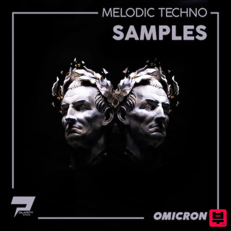 Polarity Studio Omicron [Melodic Techno Samples] - Techno