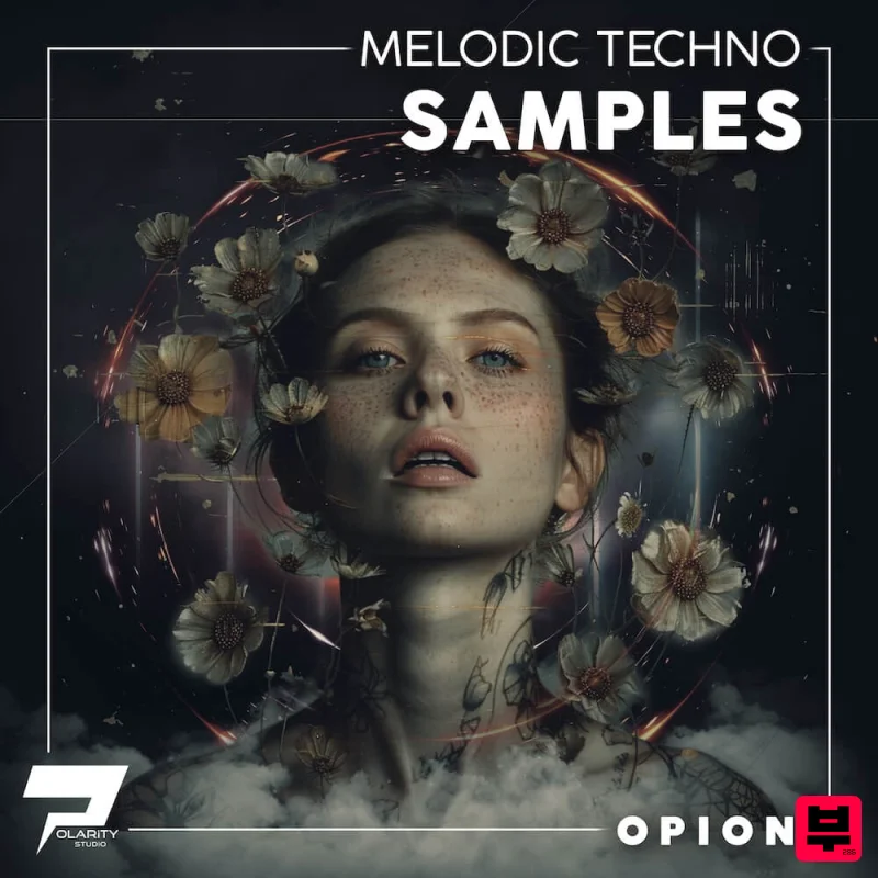 Polarity Studio Opion [Melodic Techno Samples] - Melodic Techno