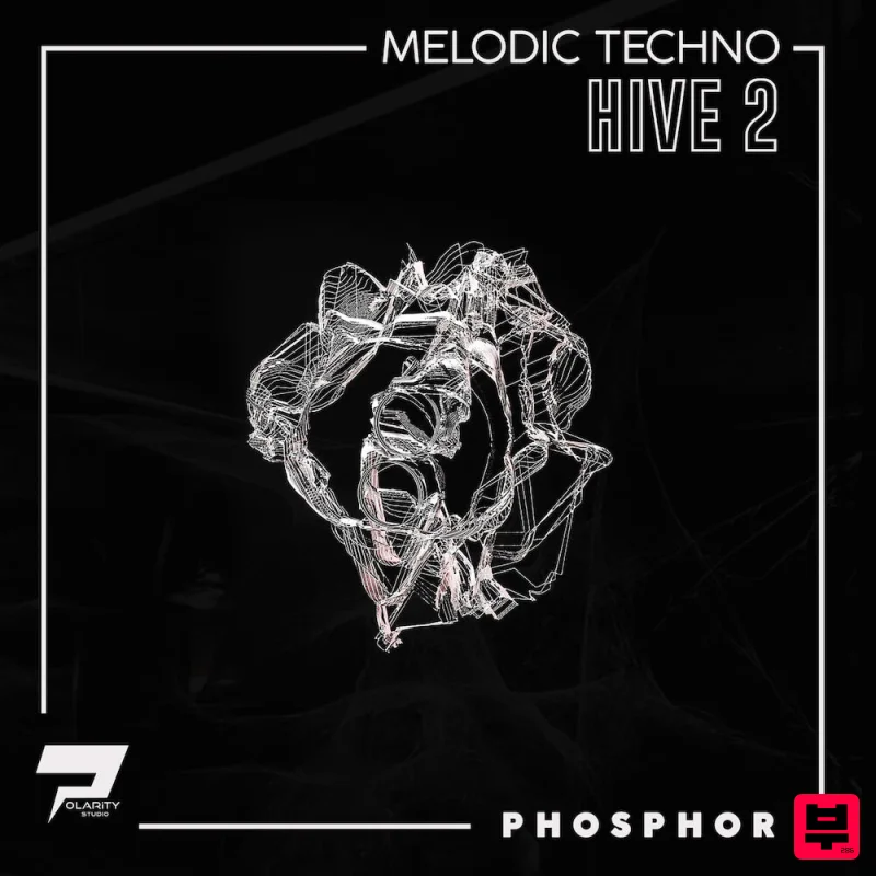 Polarity Studio Phosphor [Melodic Techno Hive 2 Presets] - Professional Music Instrument Photo
