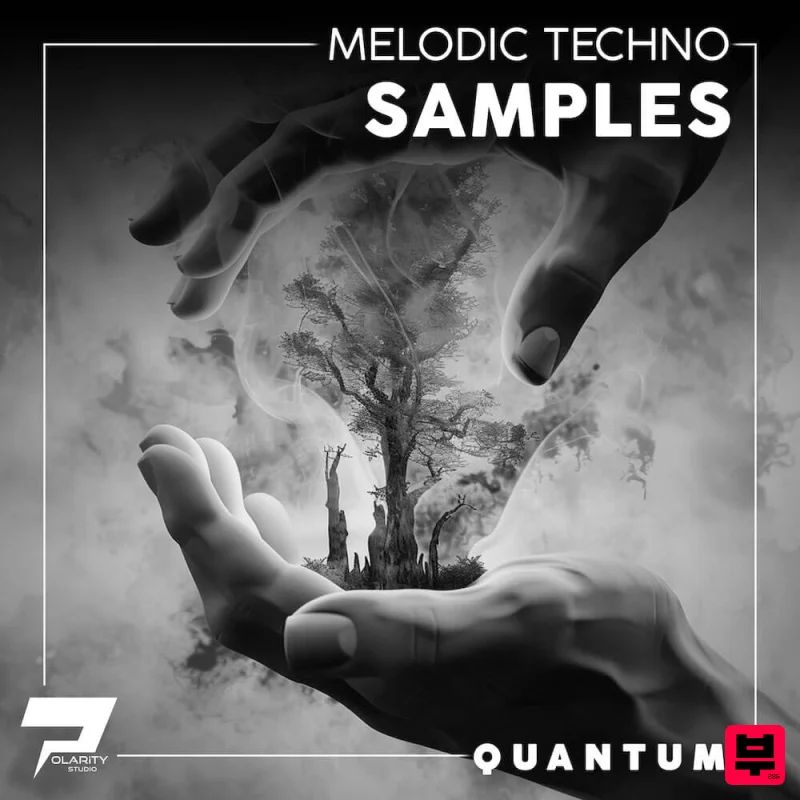 Polarity Studio Quantum [Melodic Techno Samples] - Melodic Techno