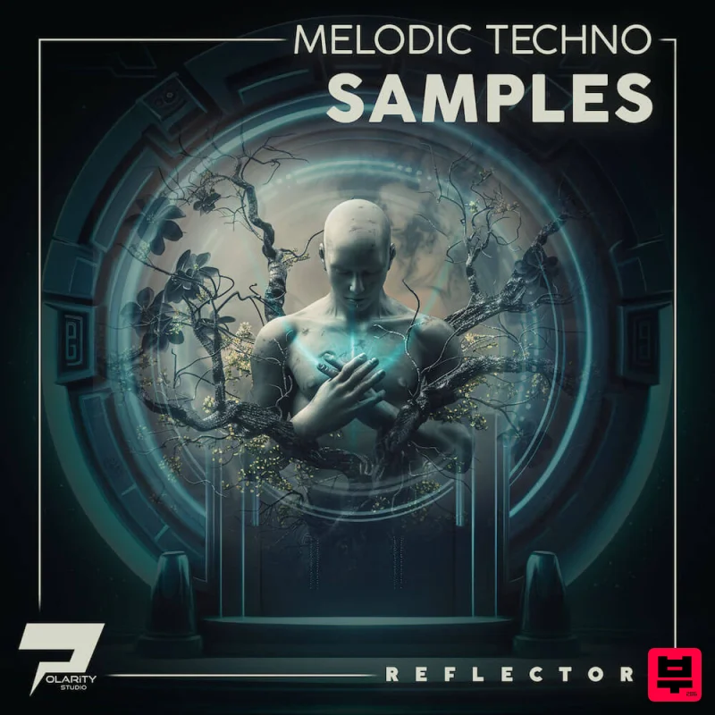 Polarity Studio Reflector [Melodic Techno Samples] - Professional Music Instrument Photo