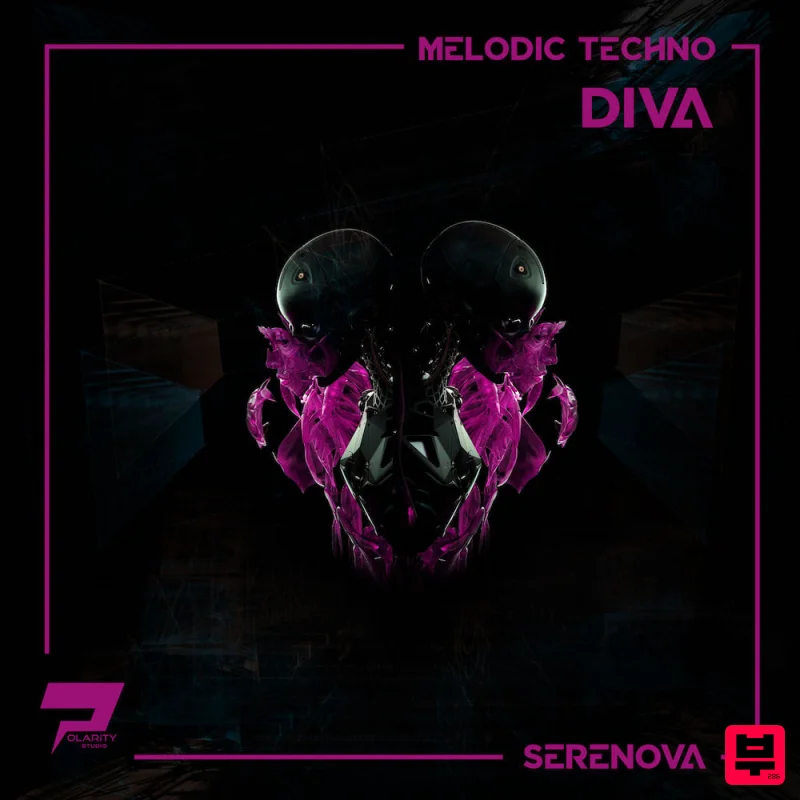 Polarity Studio Serenova [Melodic Techno Diva Presets] - Melodic Techno
