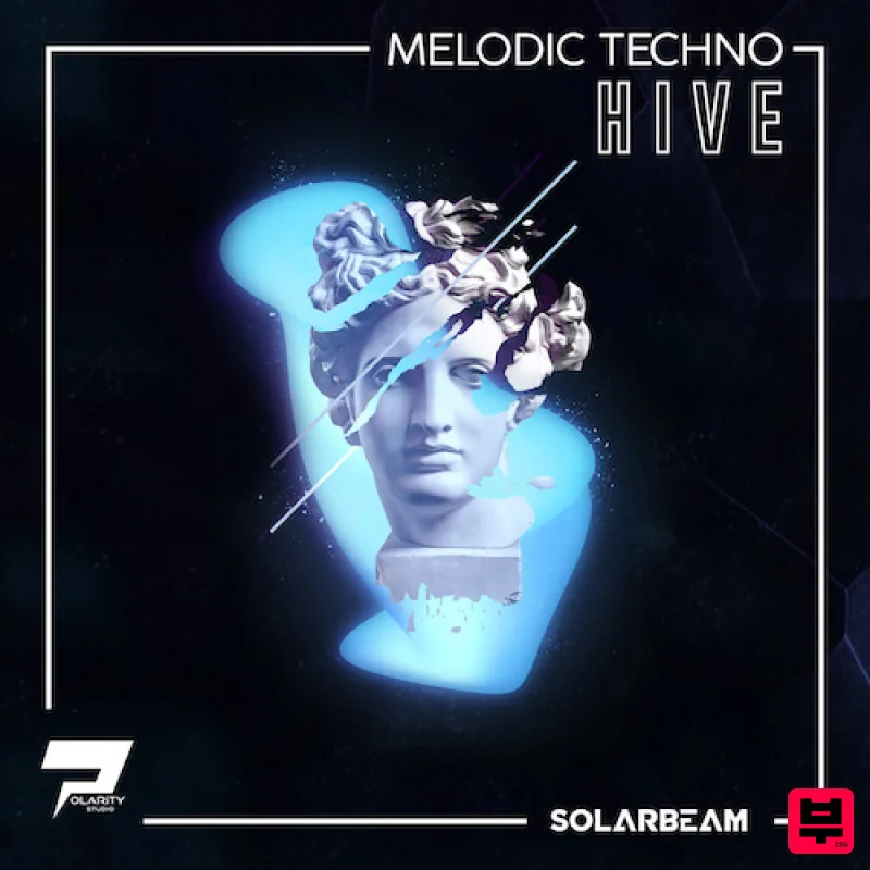 Polarity Studio Solarbeam [Melodic Techno Hive 2 Presets] - Professional Music Instrument Photo