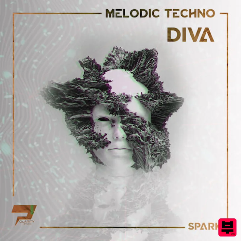 Polarity Studio Spark [Melodic Techno Diva Presets] - Techno