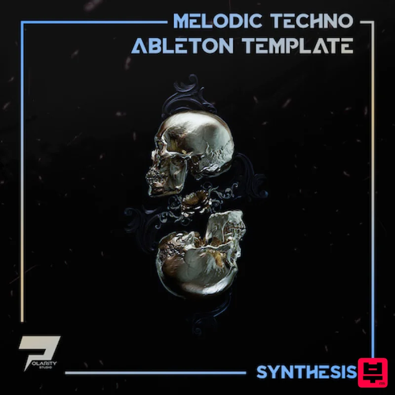 Polarity Studio Synthesis [Melodic Techno Ableton Template] - Progressive