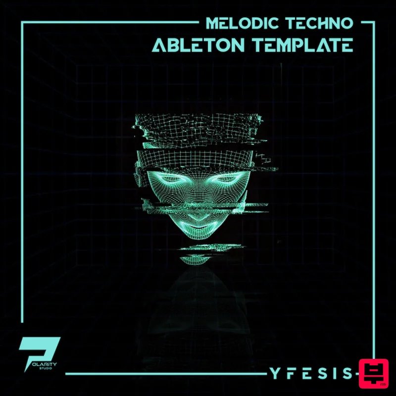 Polarity Studio Yfesis [Melodic Techno Ableton Template] - Progressive