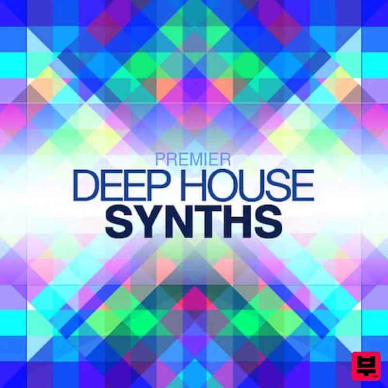 Premier Sound Bank Deep House Synths - Deep House