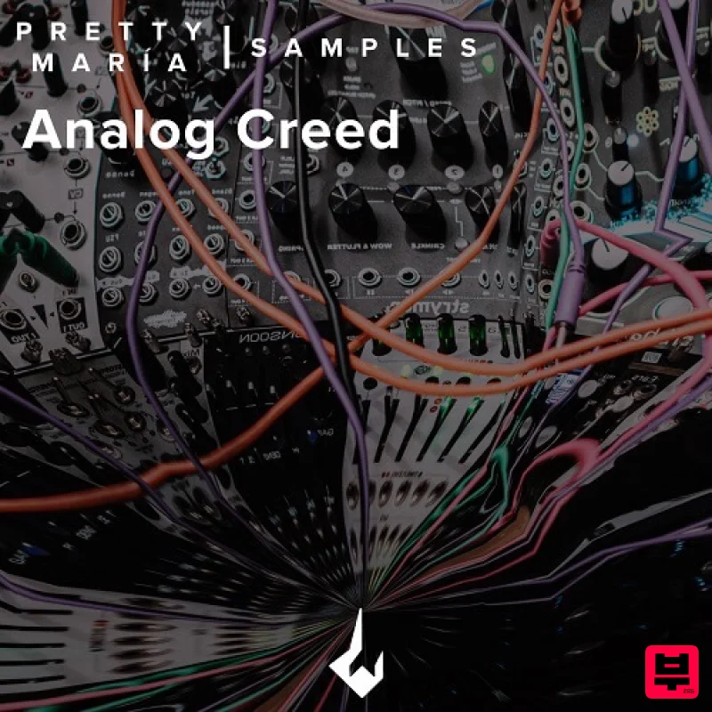 Pretty Samples Analog Creed - Analog