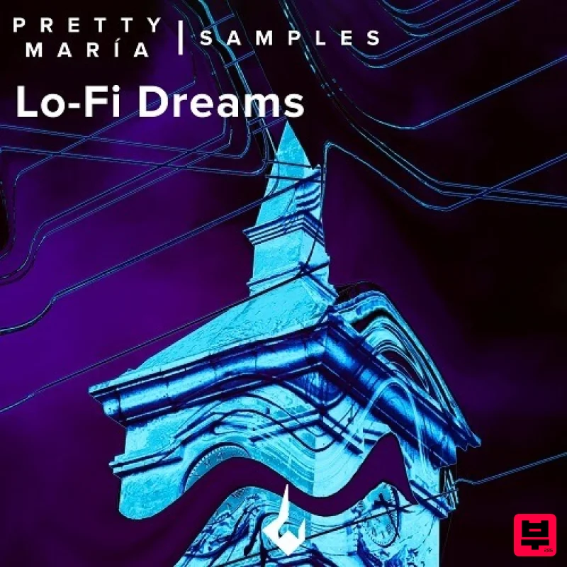 Pretty Samples Lo-Fi Dreams - Lofi