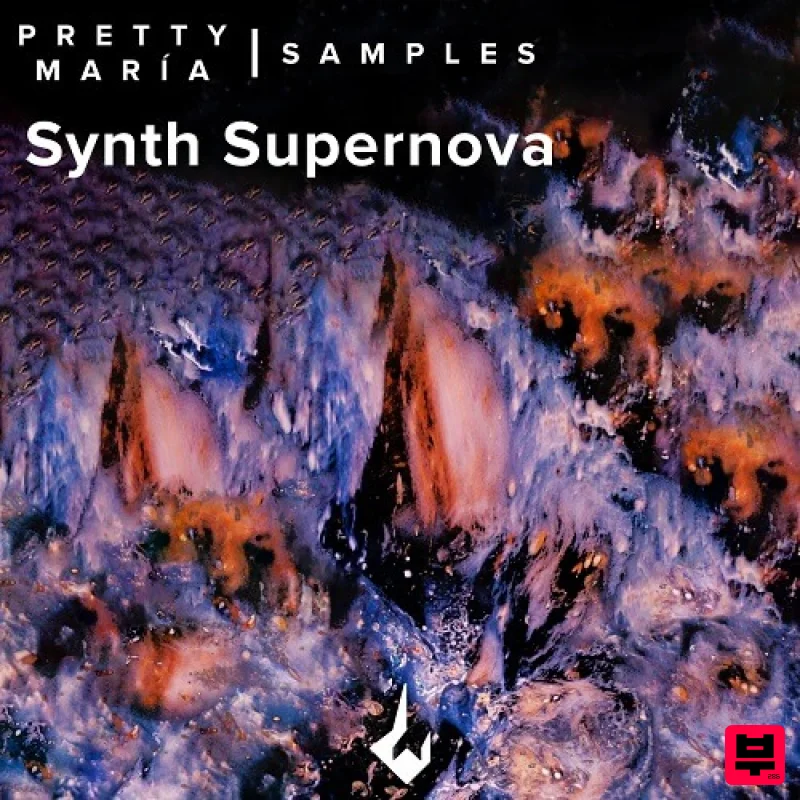 Pretty Samples Pretty Samples - Synth Supernova - Analog