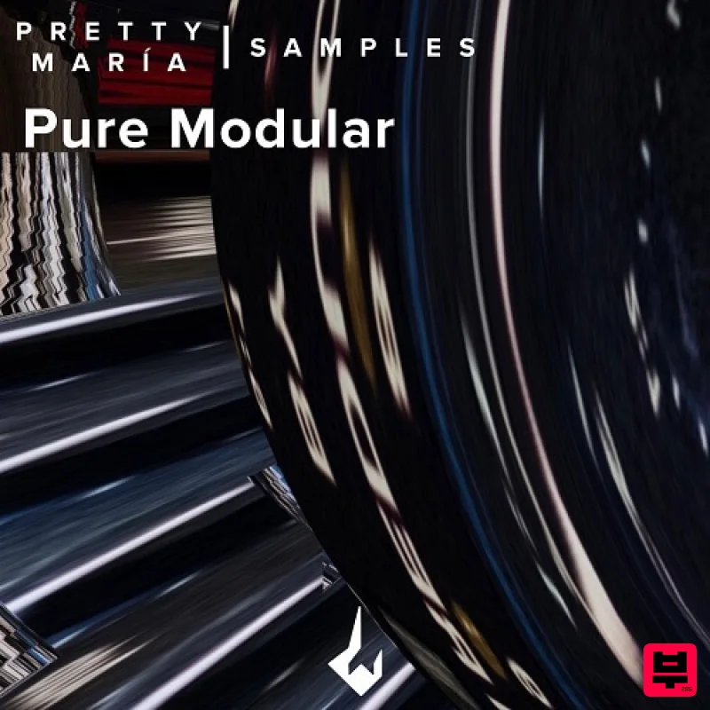 Pretty Samples Pure Modular - Electronic