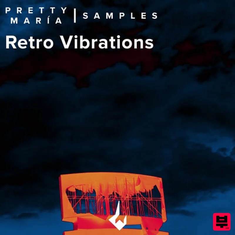 Pretty Samples Retro Vibrations - Chill Hop