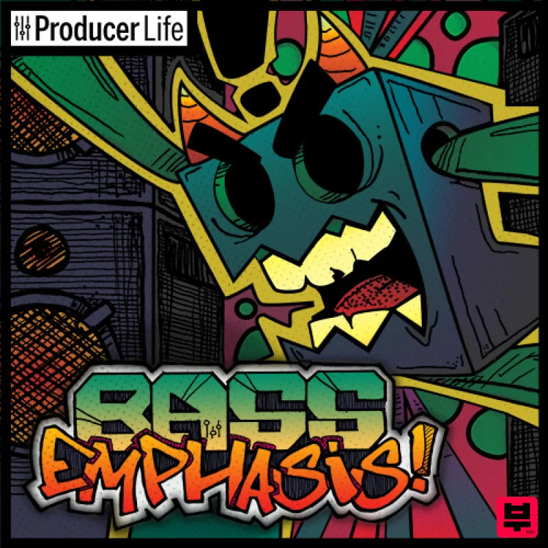 Producer Life Bass Emphasis - Electro