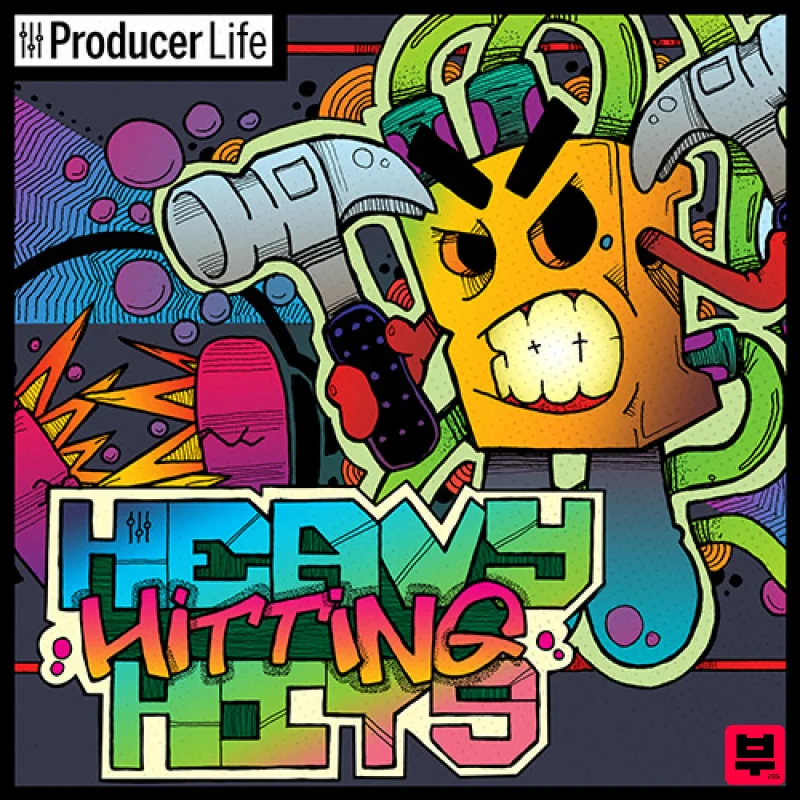 Producer Life Heavy Hitting Hits - House