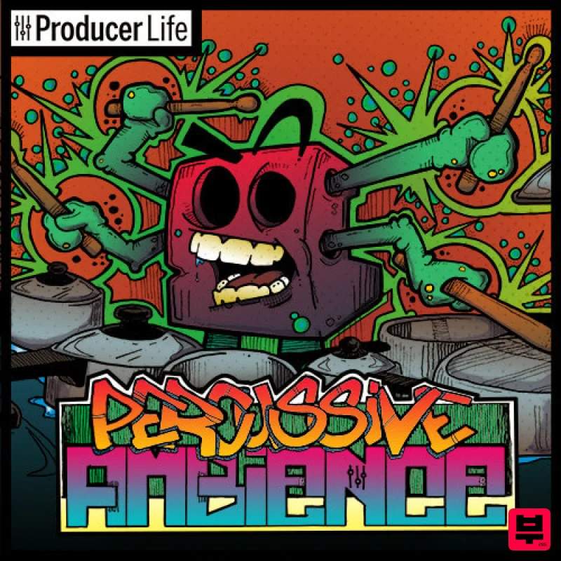 Producer Life Percussive Ambience - Experimental