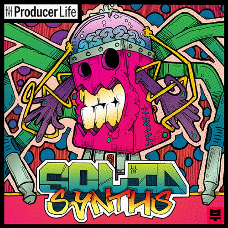 Producer Life Solid Synths - Progressive