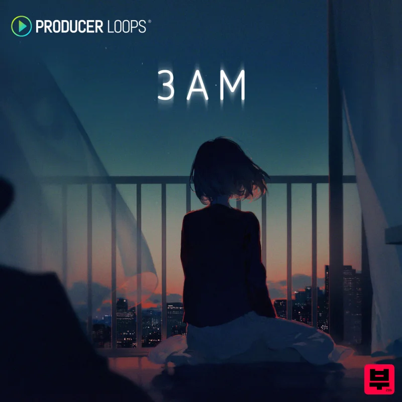 Producer Loops 3AM - Professional Music Instrument Photo