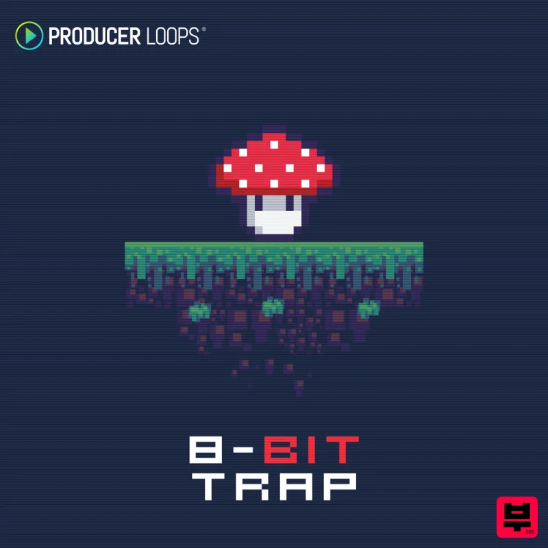 Producer Loops 8-Bit Trap - Trap