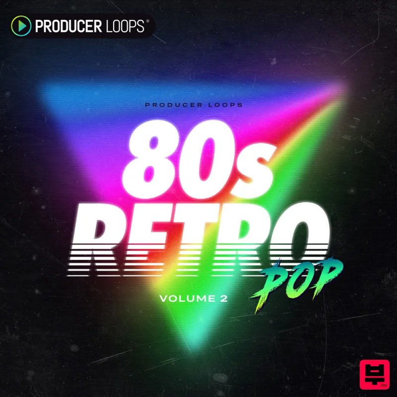 Producer Loops 80s Retro Pop Vol 2 - Pop