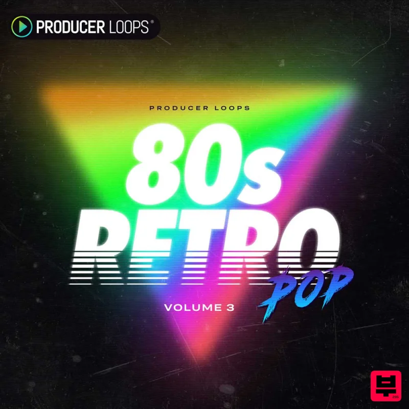 Producer Loops 80s Retro Pop Vol 3 - Pop
