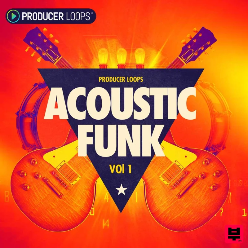 Producer Loops Acoustic Funk vol 1 - Funk