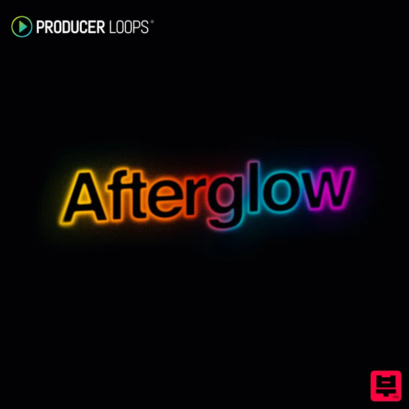 Producer Loops Afterglow - Drum and Bass