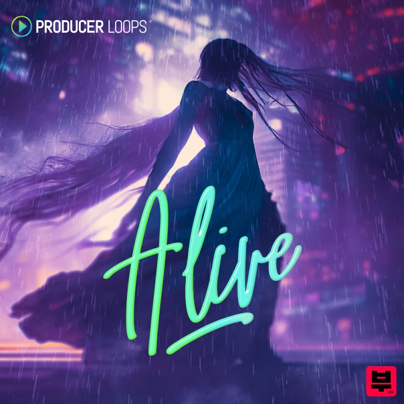 Producer Loops Alive - House
