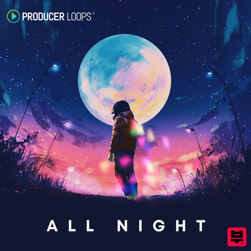 Producer Loops All Night - House