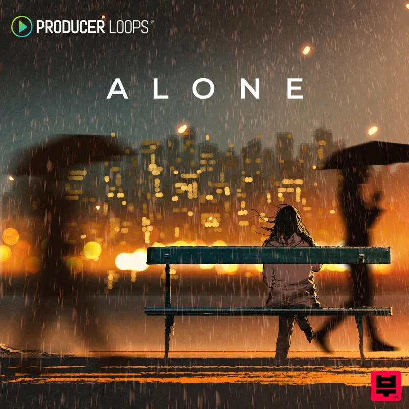 Producer Loops Alone - Chill Trap