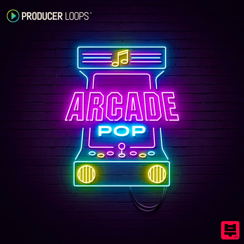 Producer Loops Arcade Pop - Professional Music Instrument Photo