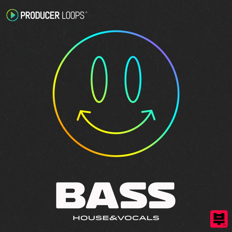 Producer Loops Bass House & Vocals - EDM