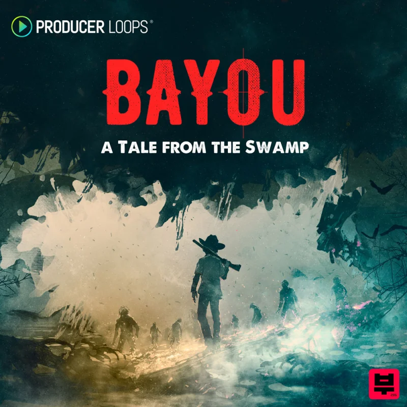 Producer Loops Bayou: A Tale from the Swamp - Cinematic
