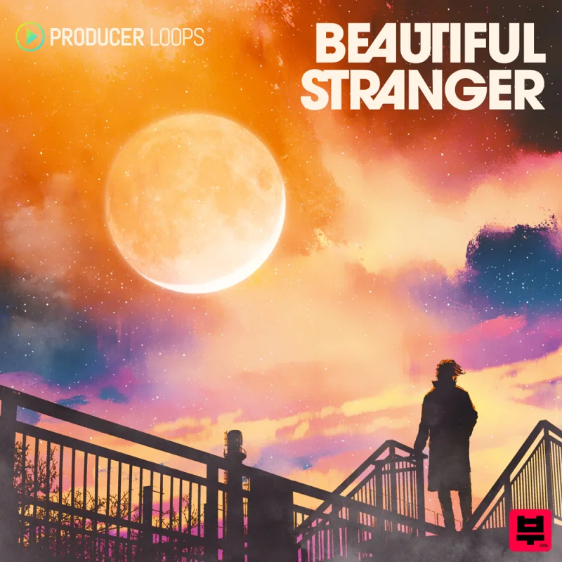 Producer Loops Beautiful Stranger - Pop