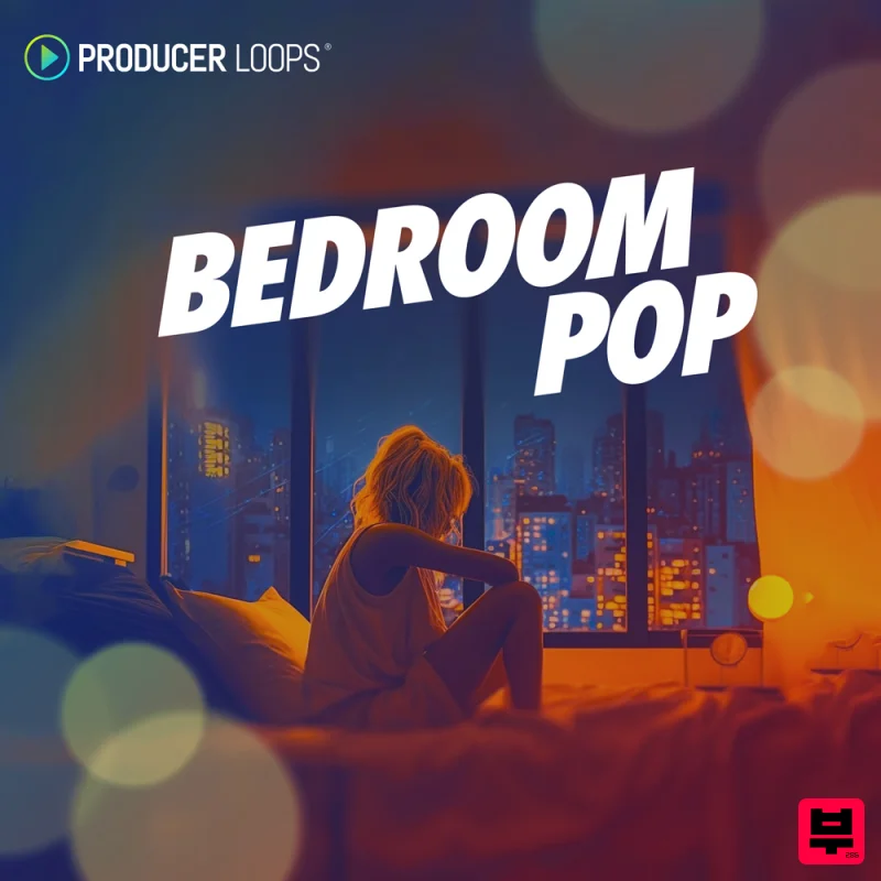 Producer Loops Bedroom Pop - Pop