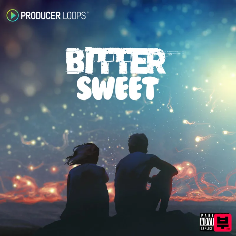 Producer Loops Bitter Sweet - Pop