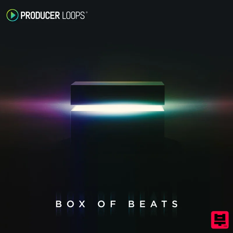 Producer Loops Box of Beats - EDM