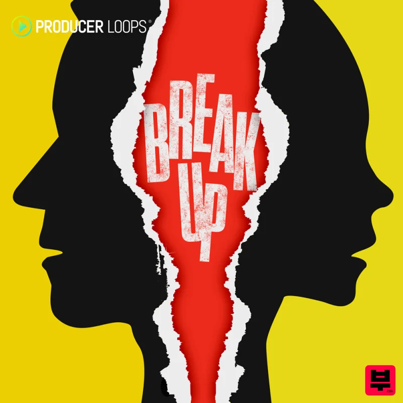 Producer Loops Break Up - Professional Music Instrument Photo
