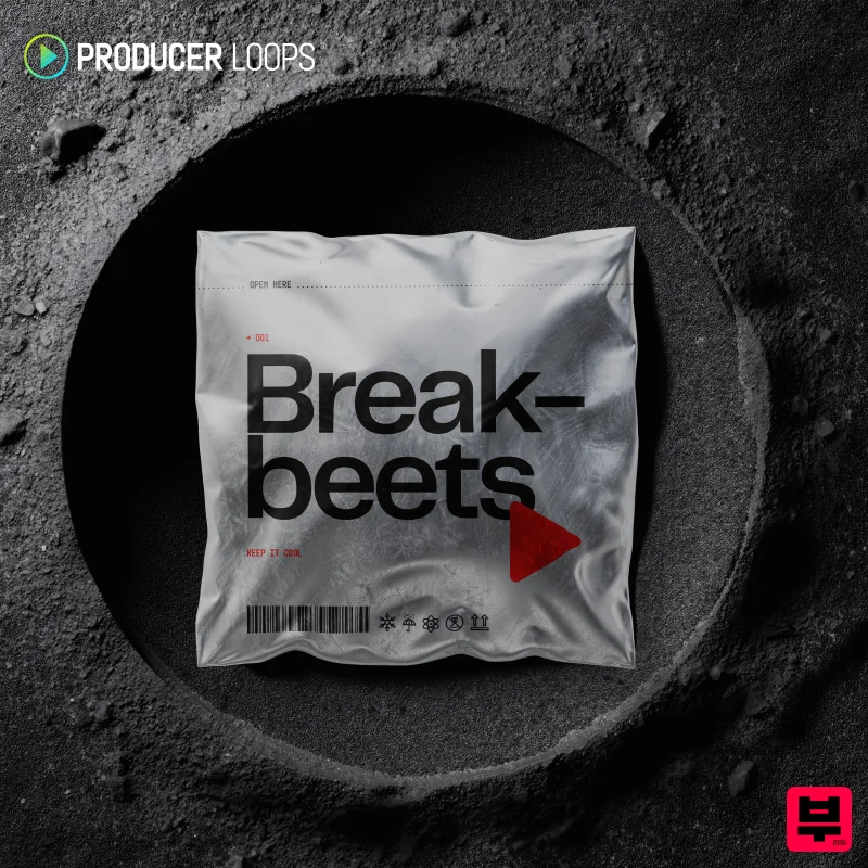 Producer Loops Breakbeets - Breaks