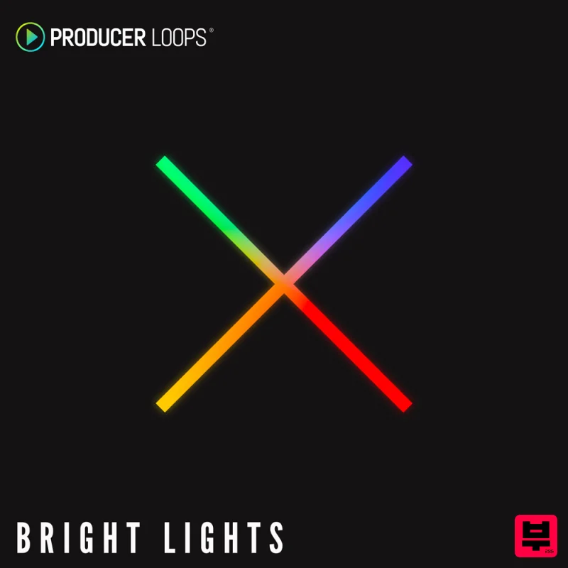 Producer Loops Bright Lights - House