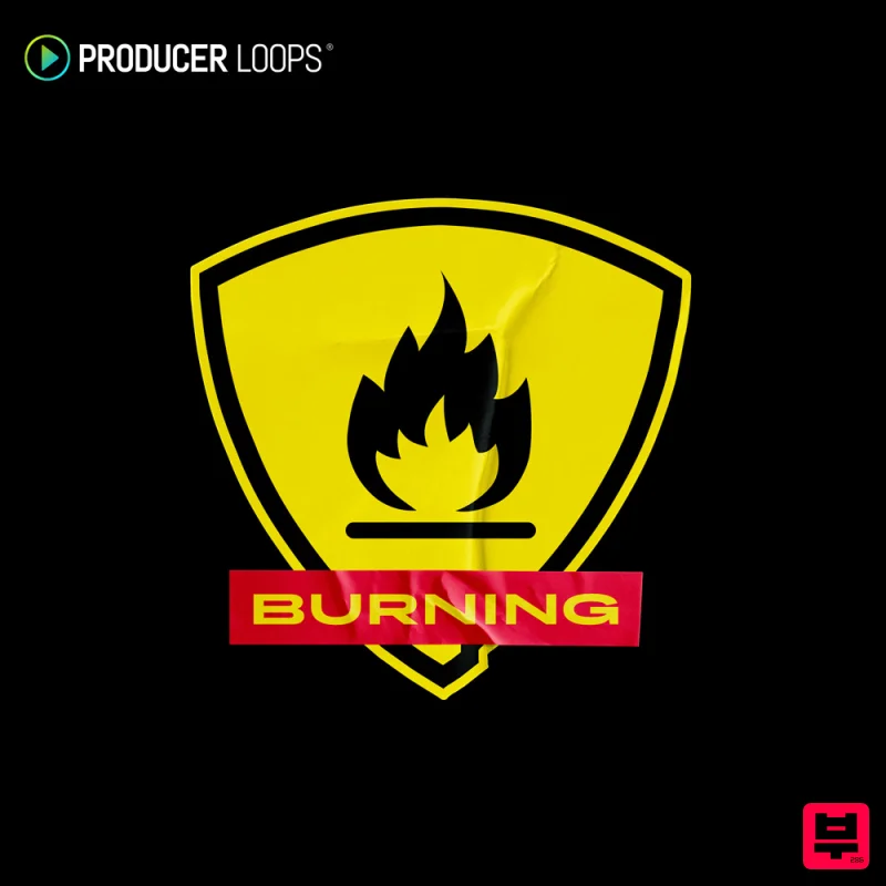 Producer Loops Burning - Deep House