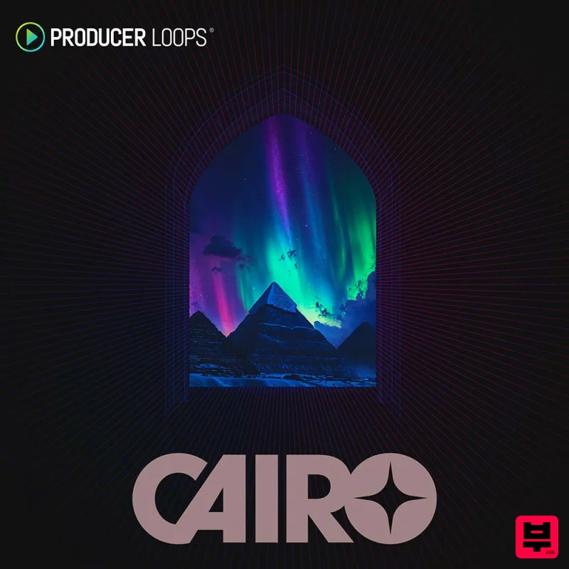 Producer Loops Cairo - Deep House