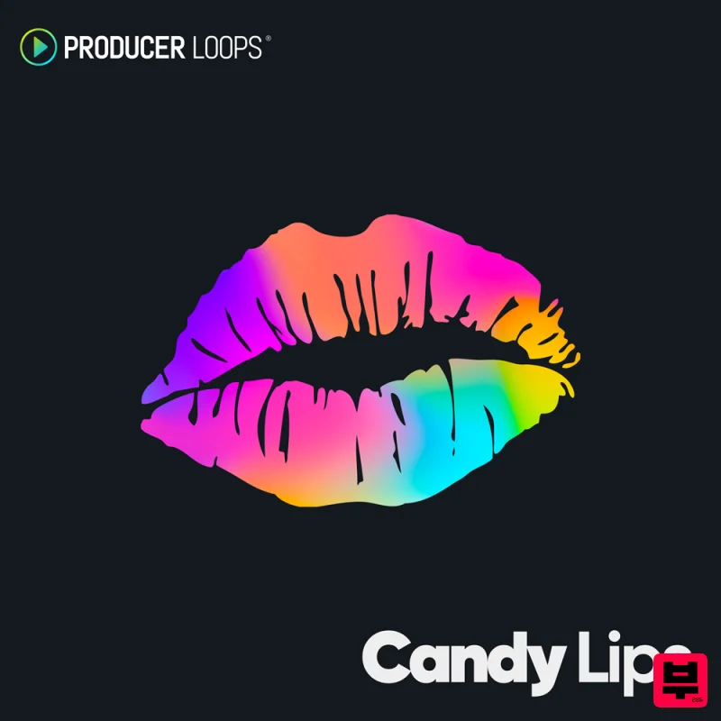 Producer Loops Candy Lips - Pop