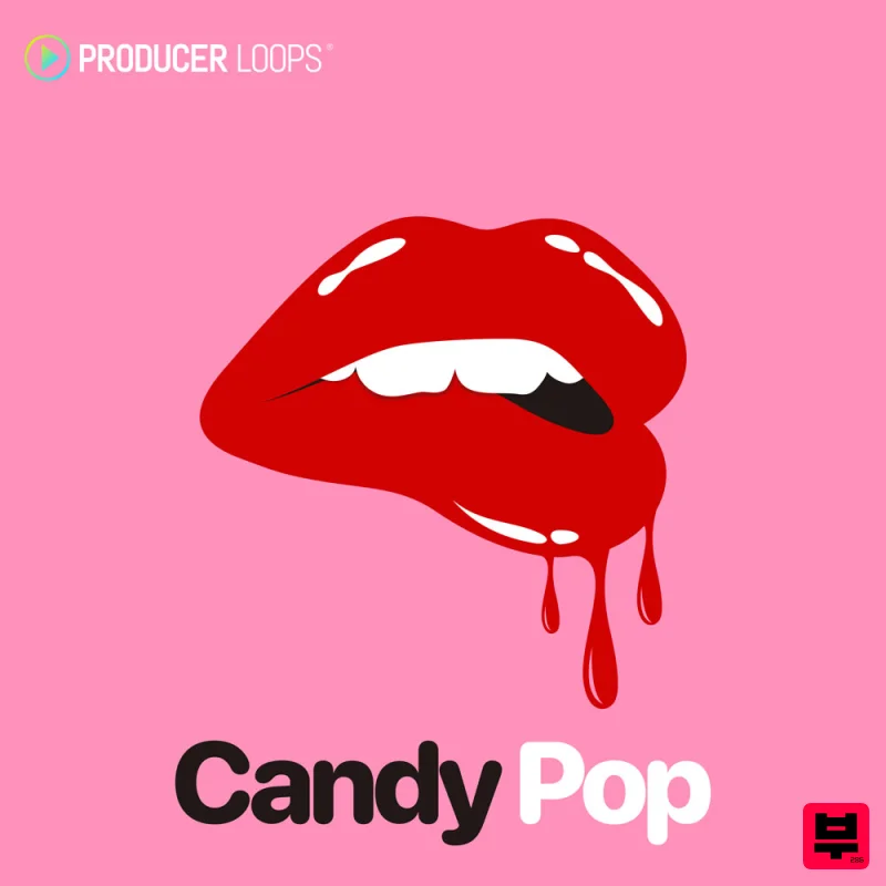 Producer Loops Candy Pop - Pop