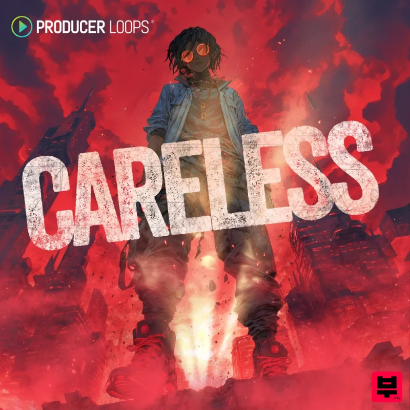 Producer Loops Careless - Hip Hop