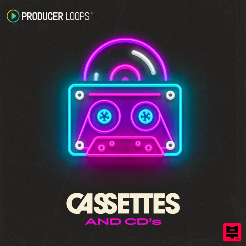 Producer Loops Cassettes & CDs  - Pop