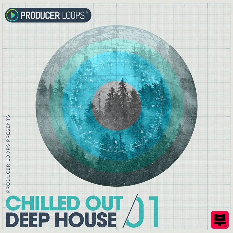 Producer Loops Chilled Out Deep House Vol 1 - Professional Music Instrument Photo