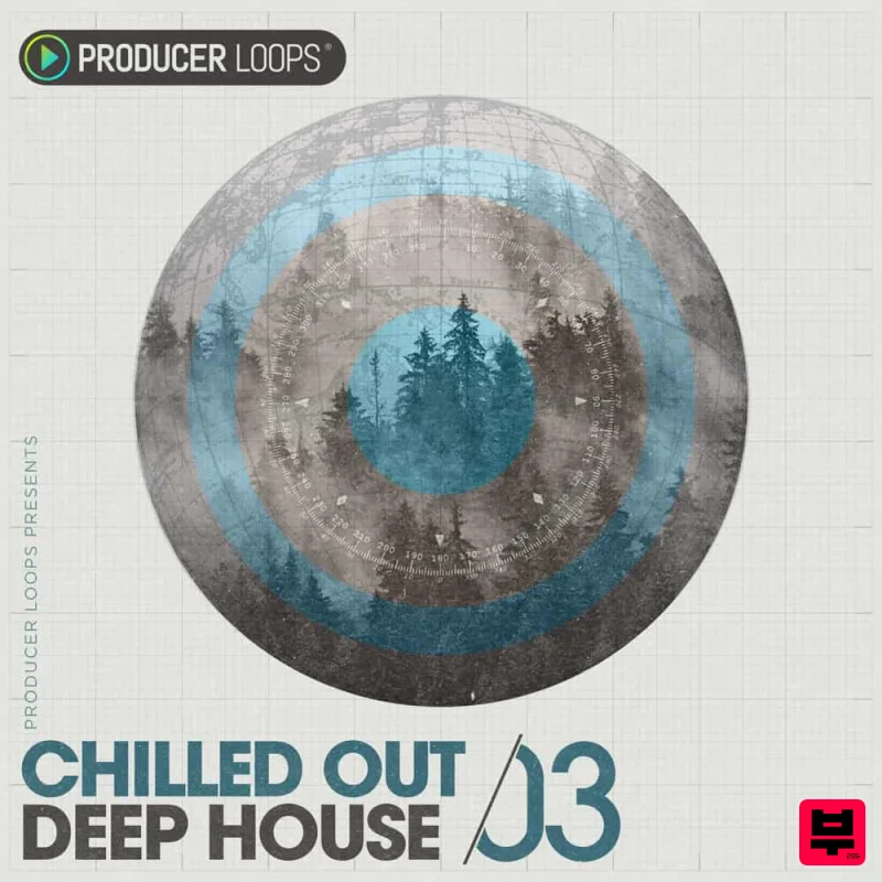 Producer Loops Chilled Out Deep House Vol. 3  - Professional Music Instrument Photo