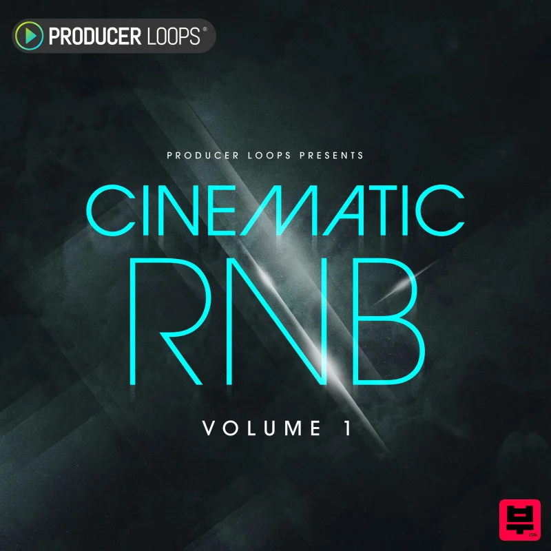 Producer Loops Cinematic RnB Vol 1 - Professional Music Instrument Photo